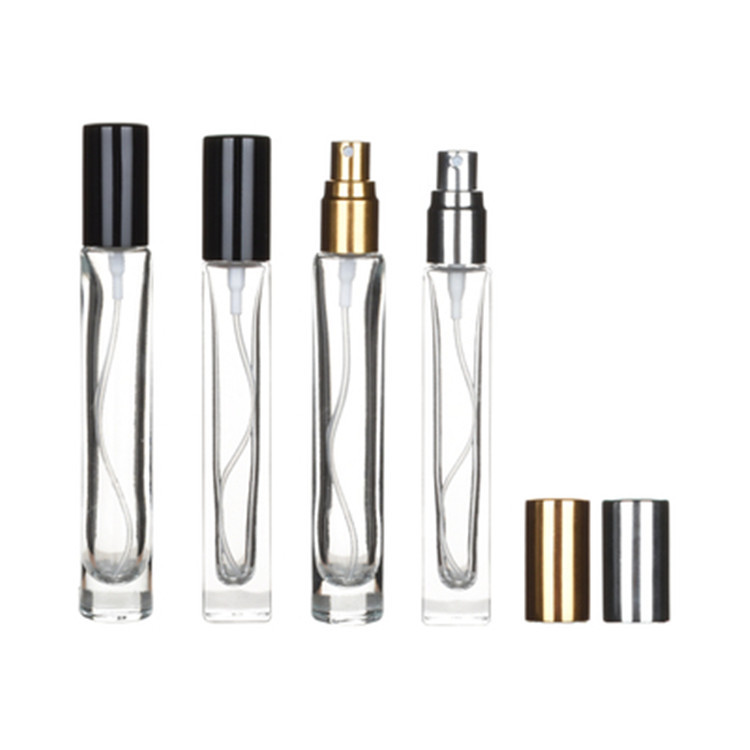 10ML圆形香水喷雾分装空瓶  补水细雾小喷壶玻璃小瓶