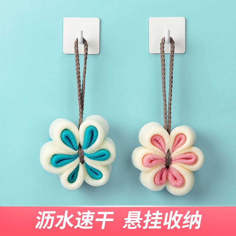 俊美浴球/可爱少女超柔/泡泡搓背大号细节图