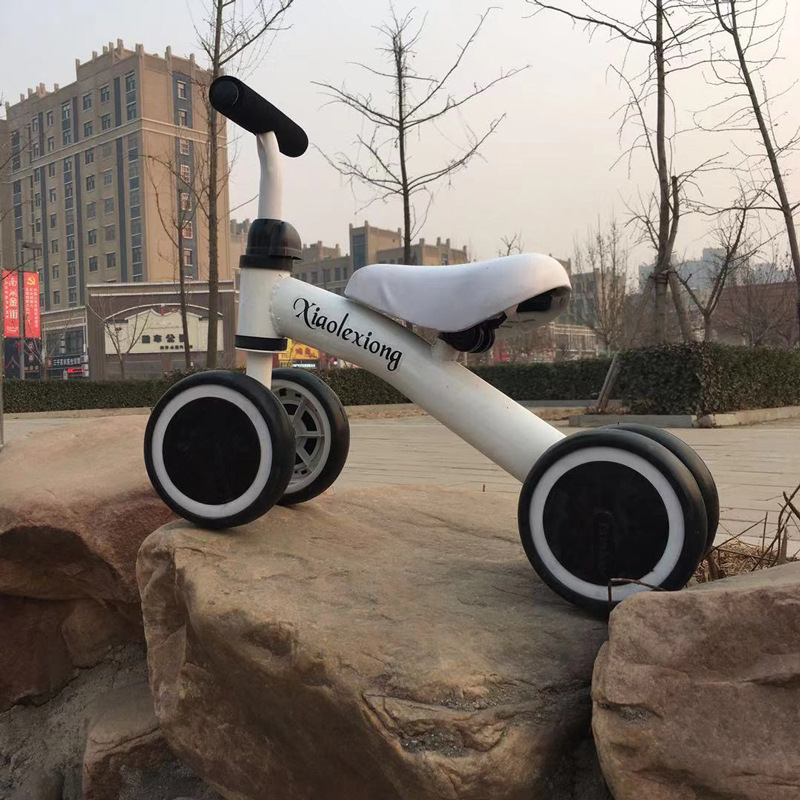 Factory Wholesale Children's Balance Car Baby Scooter Yo-Yo Car Male And Female Baby One Year Gift Car Stroller details Picture