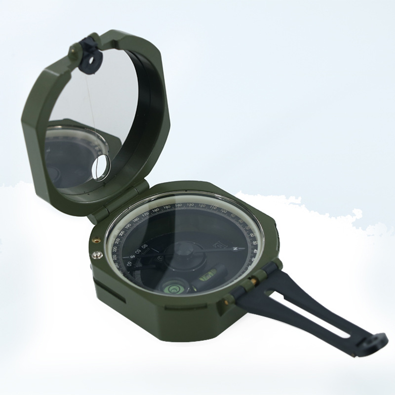 ZIYOUHU outdoor Compass Professional high-precision multi-functional directional waterproof luminous compass Item Picture