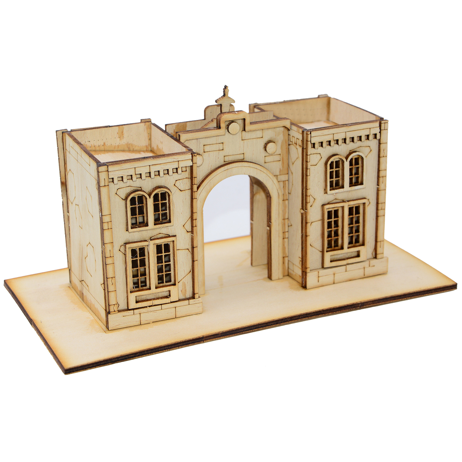 تم تصميم لوحات الأحجية المصنوعة من الخشب المجسم الثلاثي الأبعاد الثلاثي الأبعاد (Orezzo) من أجل الأطفال الذين يعانون من الإجهاد العقلي