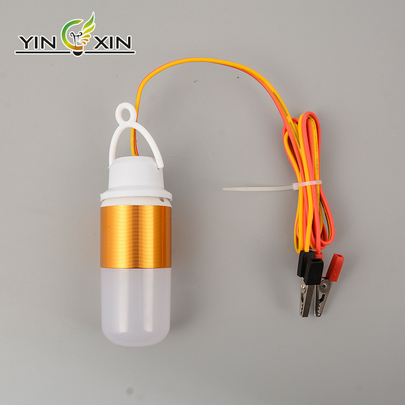 led high-brightness bulb lamp, intelligent low-voltage portable energy-saving bulb lamp, night market wonder bulb lamp wholesale Application Scenario