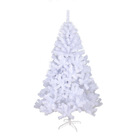 源头工厂白色圣诞树 PVC松优质材料圣诞装饰用品60cm-210cm
