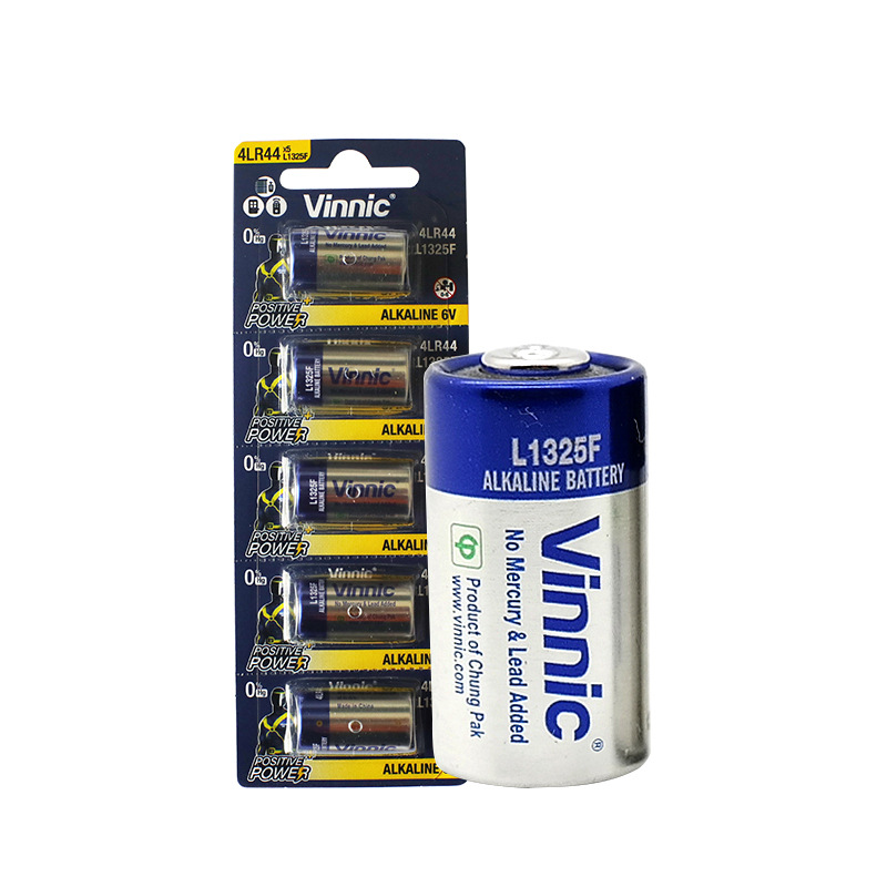 vinnic4lr44 6V battery L1325 anti-barking device 476A beauty is better than Canon AE-1 film camera Px28 Application Scenario