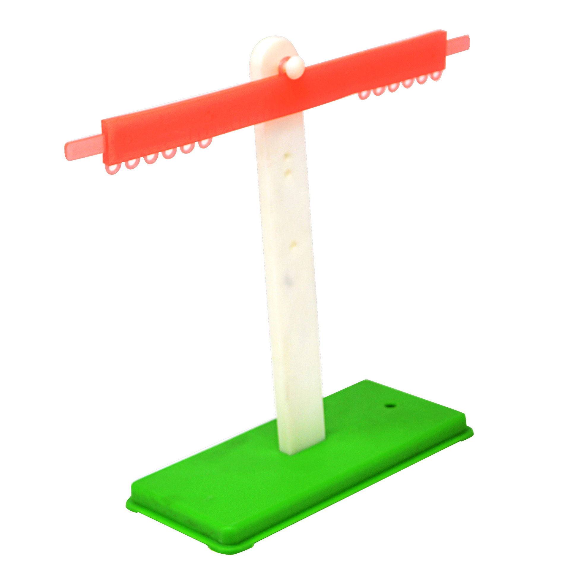 Mechanical experiment scientific support lever ruler popular science small experiment pulley block support Item Picture