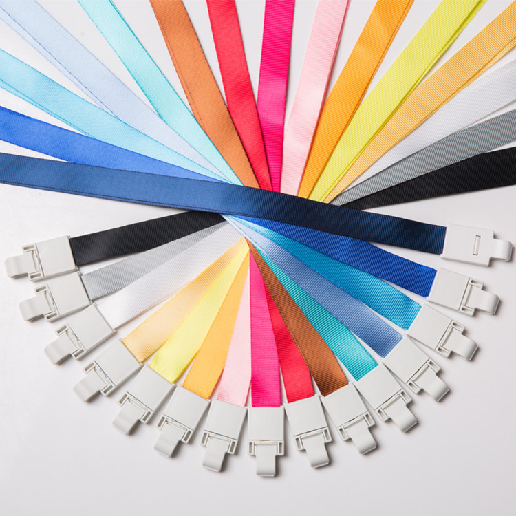 学生挂绳工牌/员工滑盖胸卡/制批发产品图