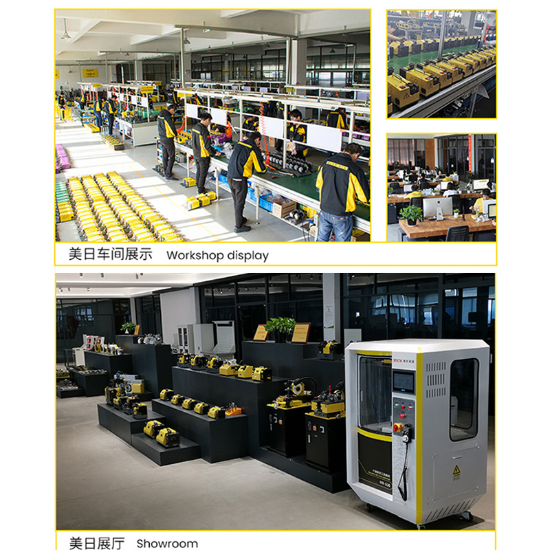 American And Japanese Milling Cutter Grinding Machine Grinding Machine Tungsten Steel Milling Machine Small Trimming Milling Cutter Grinding Machine Tools Application Scenario