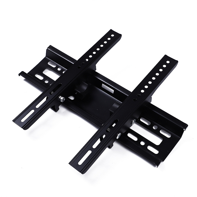 Wall-mounted mobile stand, LCD TV wall-mounted machine stand, wholesale in stock, monitor screen hanger, wholesale for foreign trade, factory direct sales. Application Scenario