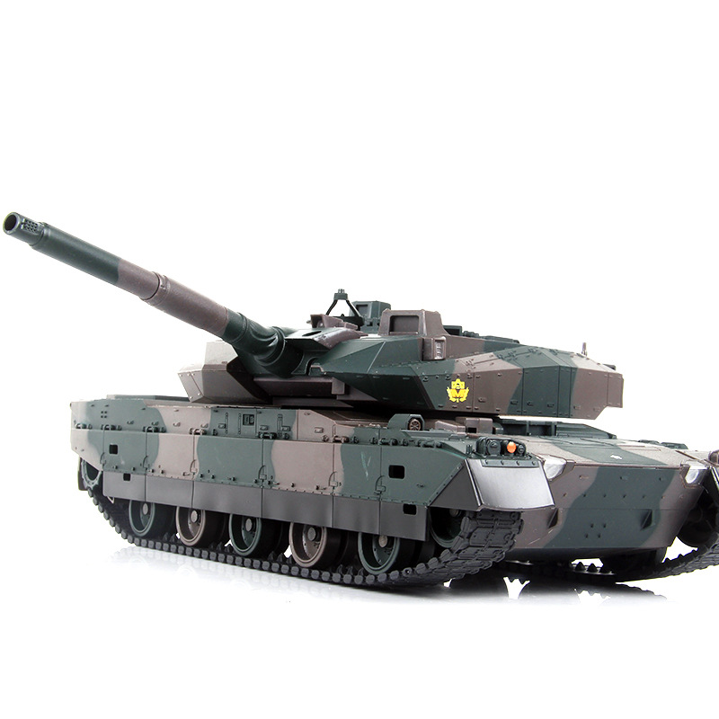 遥控坦克大型充电对战坦克玩具遥控车汽车坦克模型男孩玩具批发详情图5