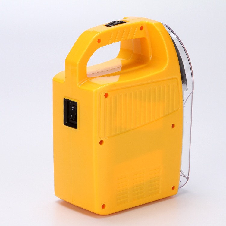 Outdoor power banks, solar lamps, multi-functional mobile emergency lighting for outdoor camping, LED courtyard lamps for villas details Picture