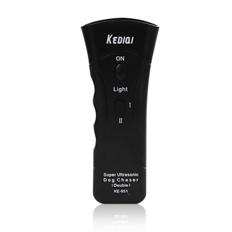Dog repeller Ultrasonic dog repeller Electronic dog repeller anti-dog bite Dog blaster Avoid dog fear details Picture