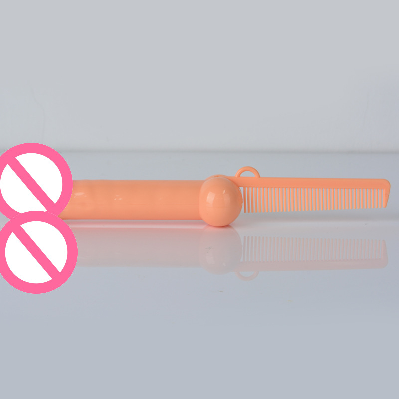 跨境/单身派对/梳子细节图