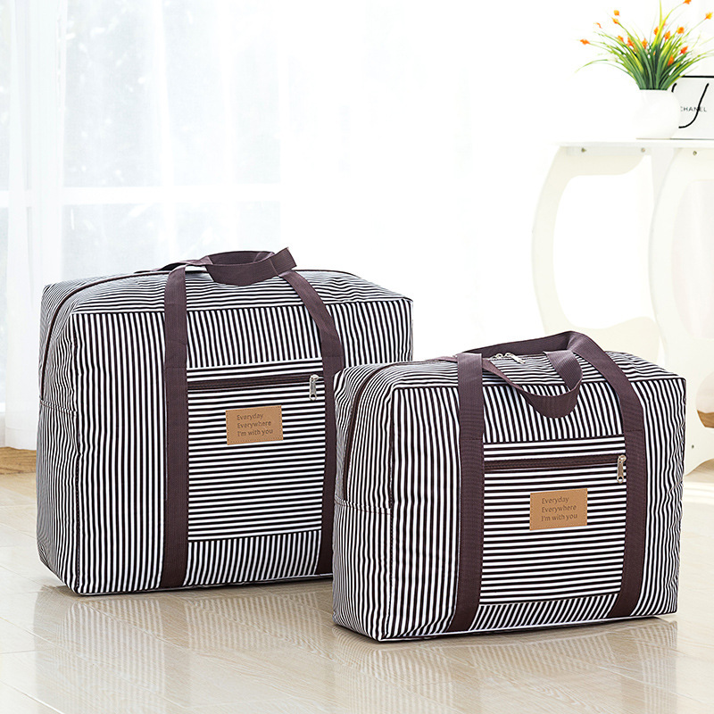 特大号牛津布棉被收纳袋防水加厚搬家袋 打包大容量行李被子袋