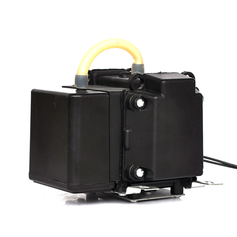 Bison Machinery hot air gun air pump 850, hot air welding station dedicated air pump air compressor, micro air compressor 220v fan details Picture