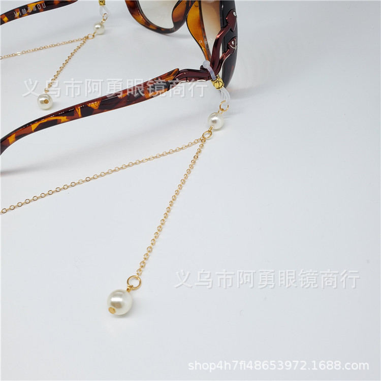 自产自销/批发/眼镜链细节图