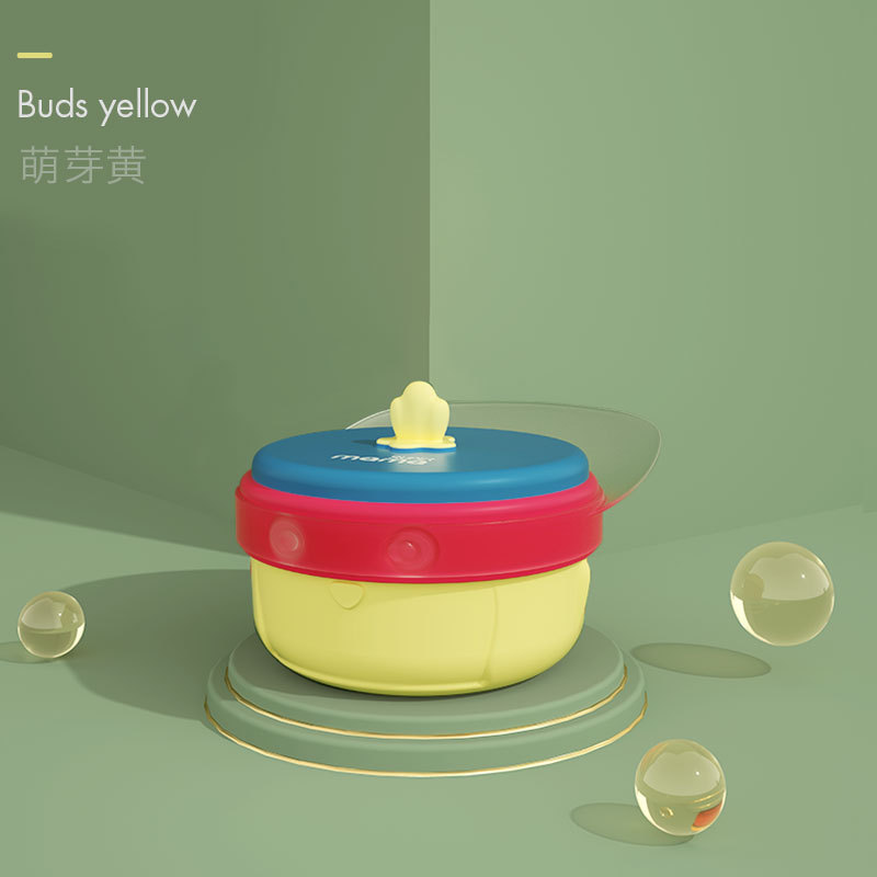 Ppsu Children's Waterfilled Insulated Cutlery Set Baby Bowl Baby Food Bowl Drop Proof Suction Cup Bowl Item Picture