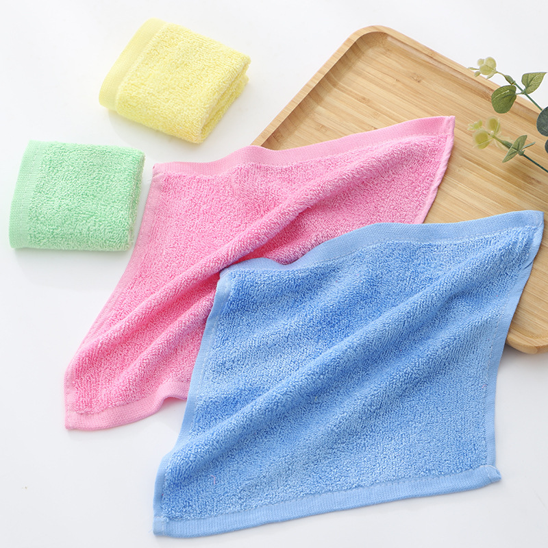 Factory Source Wholesale Oil Dishcloths Non-Oil Dishtowels Dishcloths Kitchen Dishcloths Absorbent Dishwashers details Picture