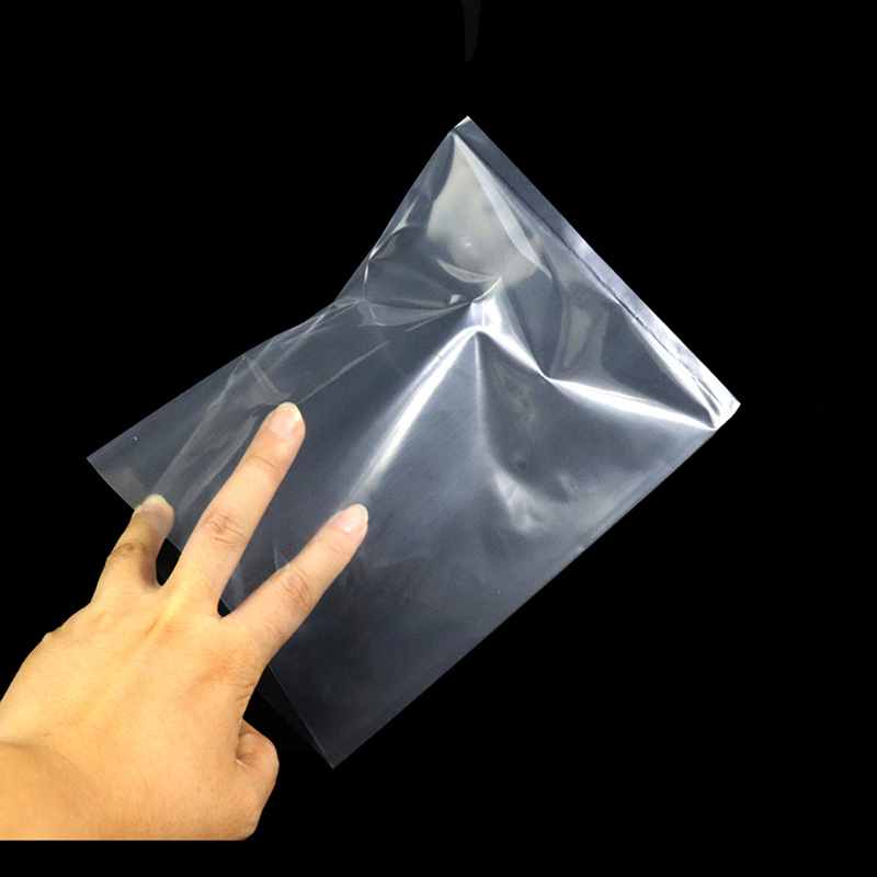 透明包装袋塑料pe平口袋现货加厚PE高压袋子防水防尘内膜袋可印刷详情图3