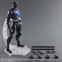 PA change nightwing can do the model