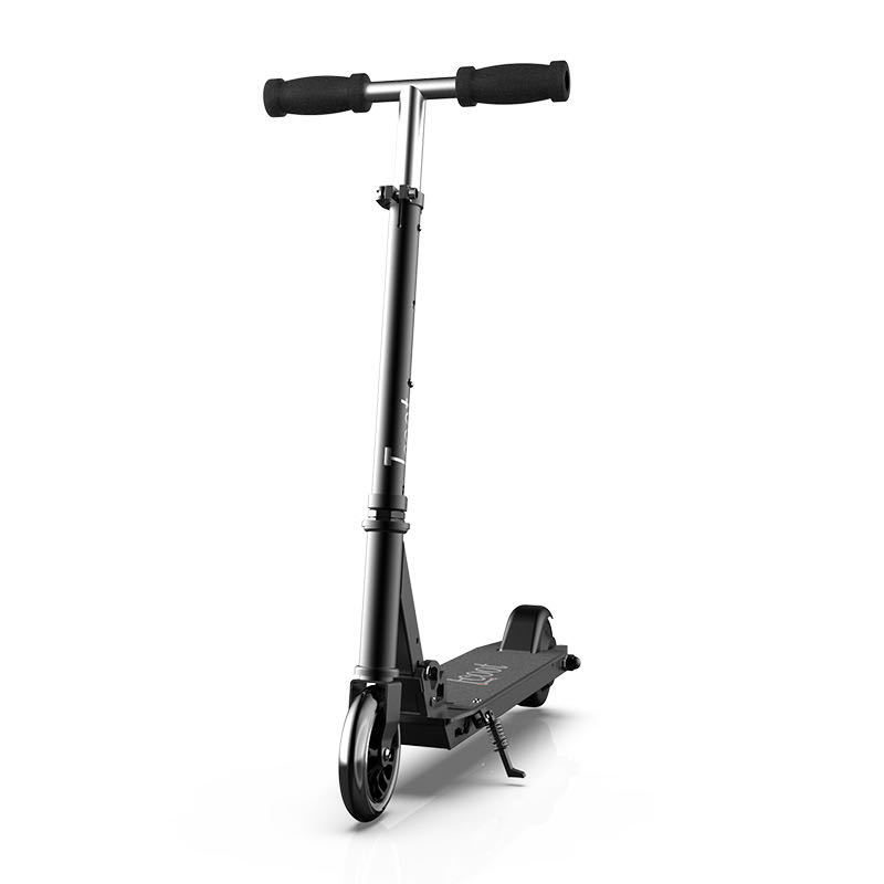 Foreign Trade Sales Of New Children's Electric Scooter Youth Mobility Help Mini Folding Scooter Mobility Toys details Picture