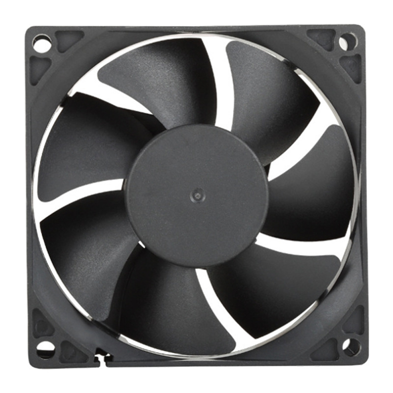 Desktop computer case fan Specification image