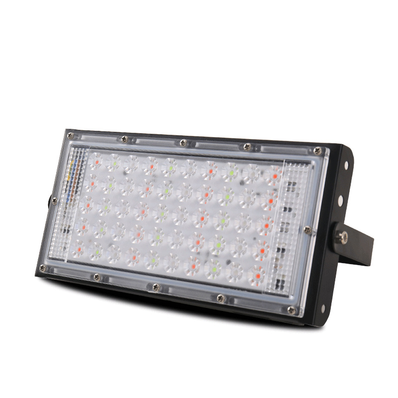 LED遥控R白底实物图