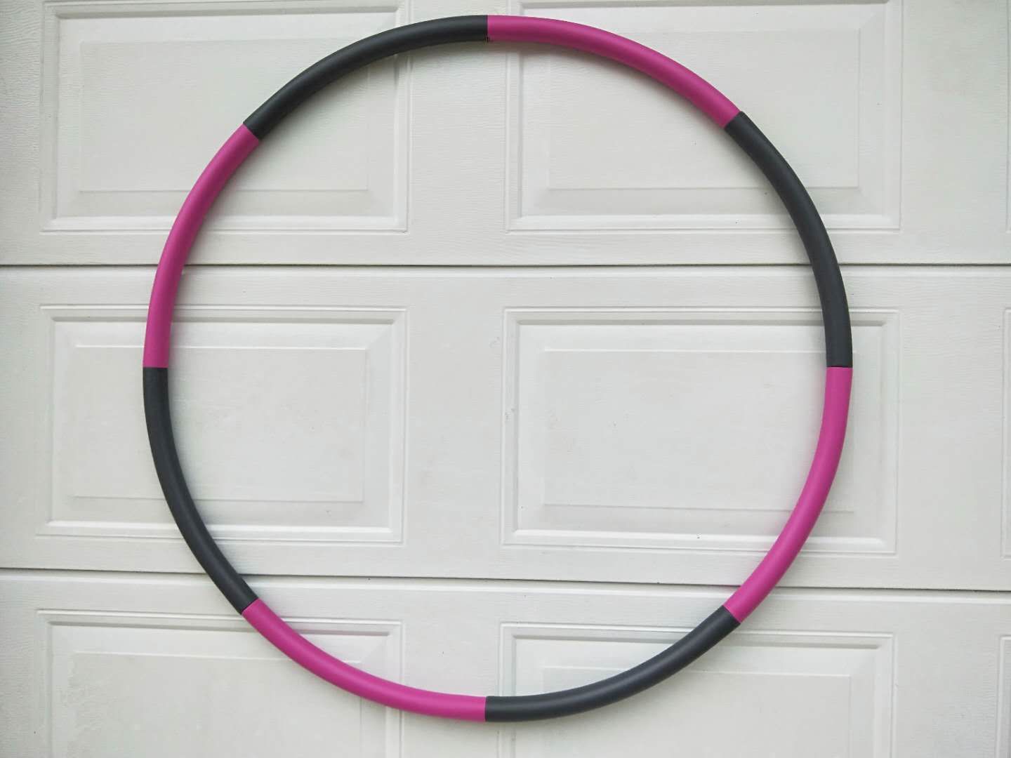 Foam Sponge Amazon For Hula Hoop Heavier Hula Hoop New Hula Hoop Detachable For Children Adults Application Scenario