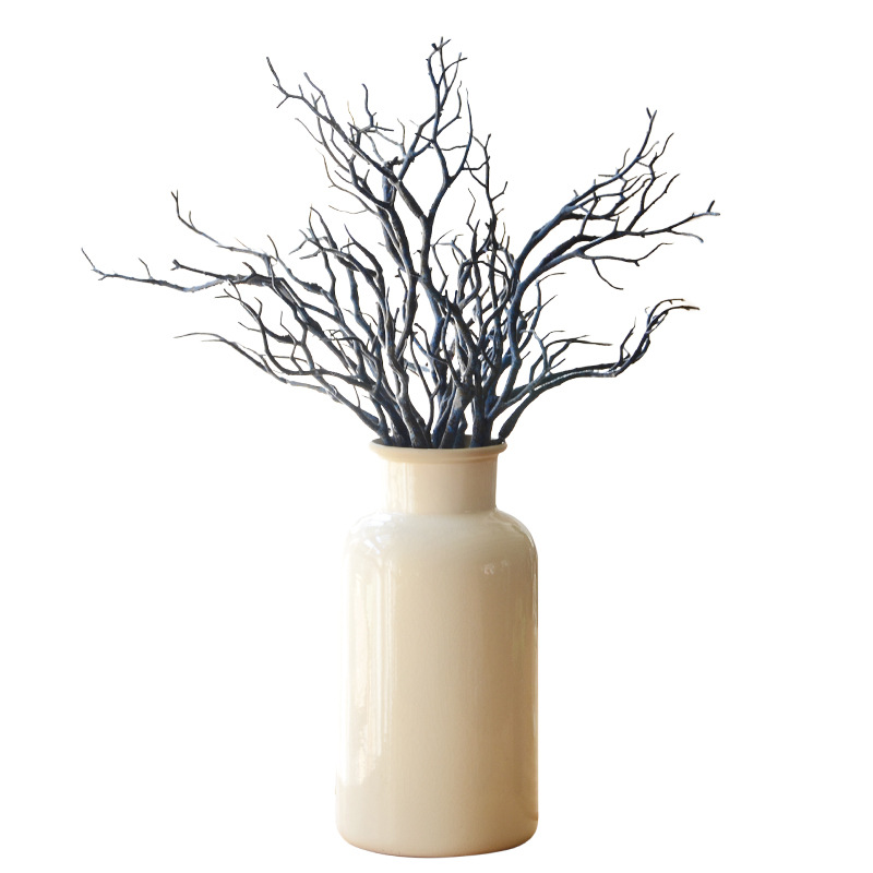 Manufacturers Direct Sales Of Indoor Home Decoration Fake Flower Simulation Branches Wedding Road Simulation Bouquet Wholesale Item Picture
