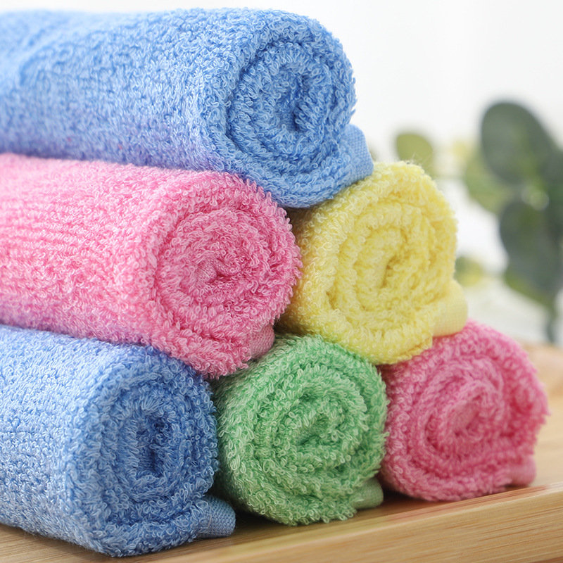 Factory Source Wholesale Oil Dishcloths Non-Oil Dishtowels Dishcloths Kitchen Dishcloths Absorbent Dishwashers Application Scenario