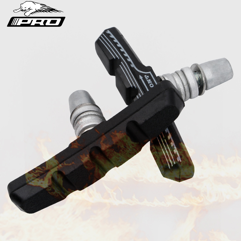 IIIPRO bicycle brake pads, road mountain bike V-brake pads, bicycle brake pads, SD3 rubber brake pad accessories Specification image