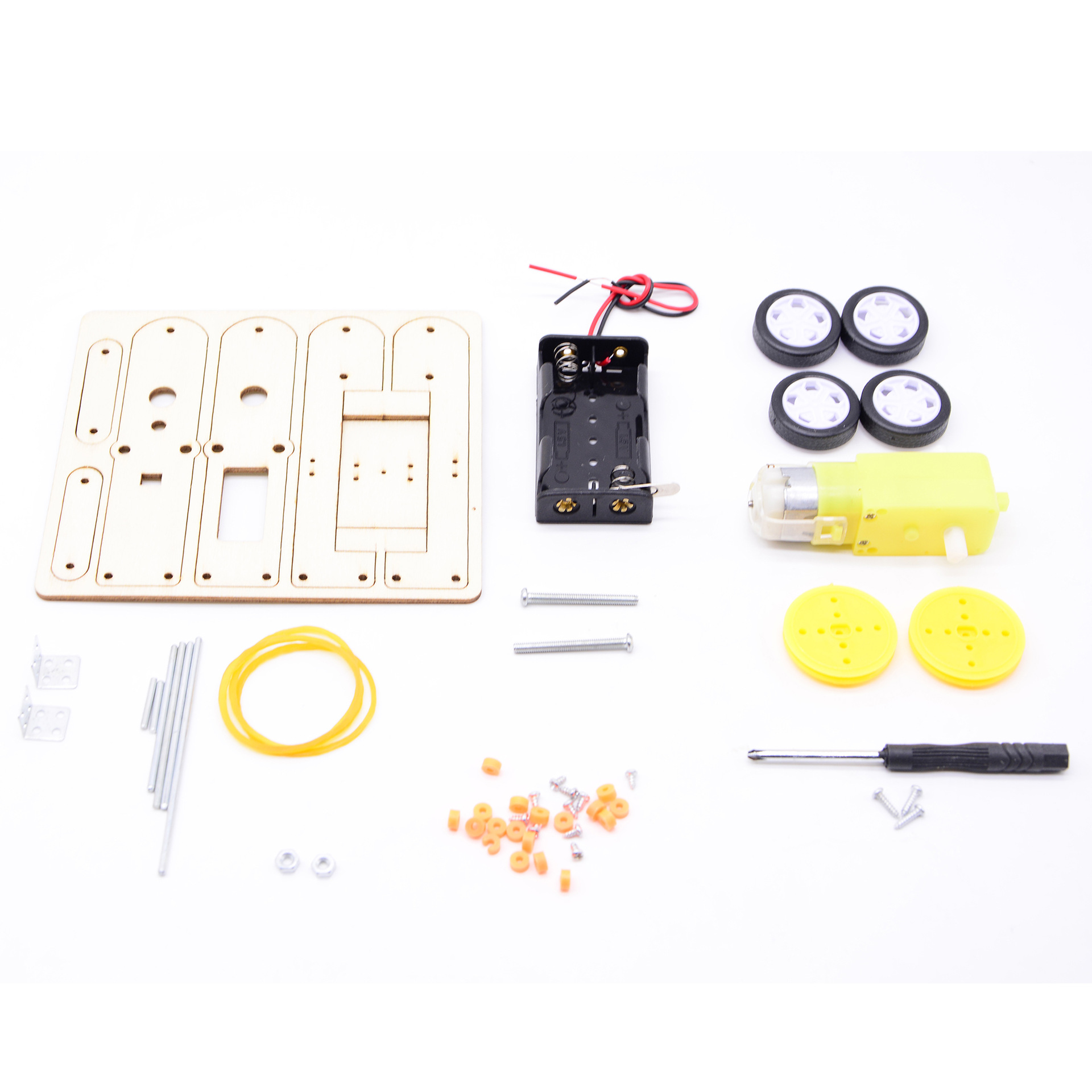 تجربة إنتاج صغيرة في مجال التكنولوجيا، Diy الروبوتات ديدان يدوية الصنع، أطفال المدارس الابتدائية SETM لتعليم الألعاب Application Scenario