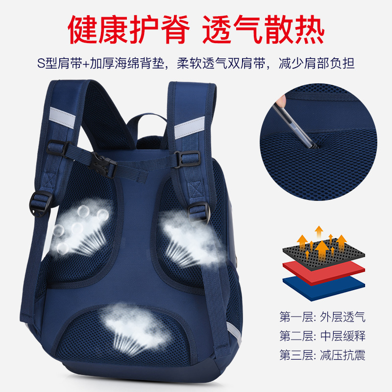 卡通背包/双肩包/男用側背包/双肩包商务/箱包细节图