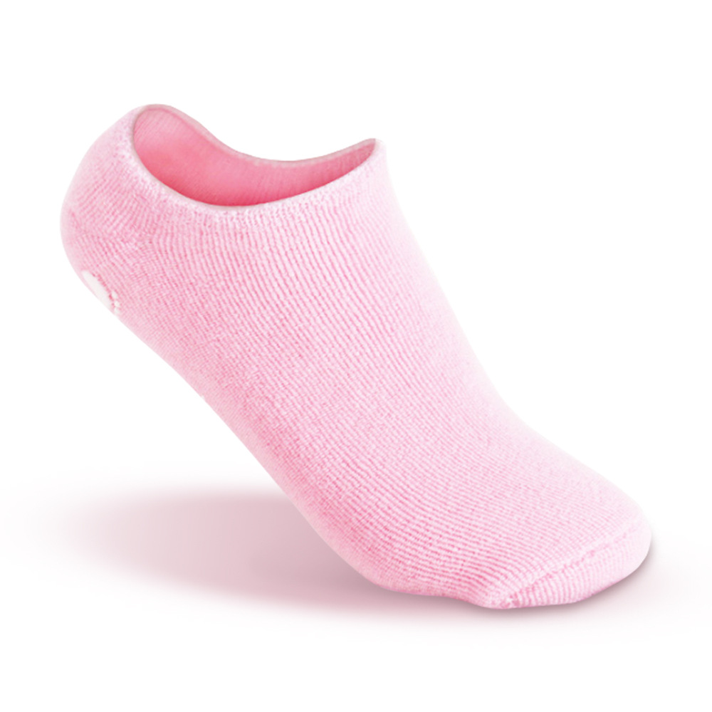 Cotton yarn gel sock covers exfoliating essential oil gel socks gel socks gel socks moisturizing socks gel foot covers foot mask covers