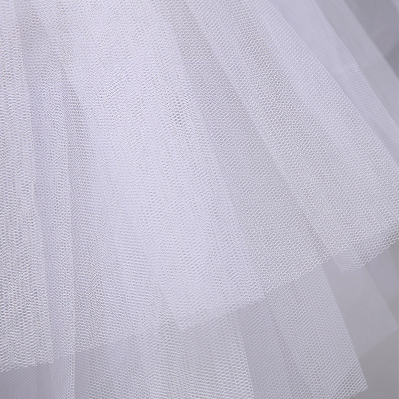 New violent maid dress lolita pommel skirt short daily boneless skirt skirt short wedding dress skirt Specification drawing