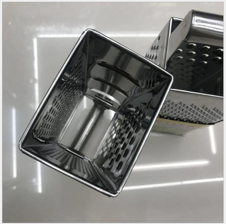 Four round steel handle 8 inch 9 inch planer stainless steel kitchen multi-purpose planer Zhejiang Yiwu factory direct sales Application Scenario