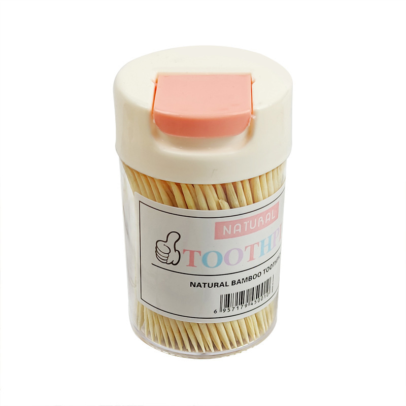 牙线/牙签/牙线剔牙可/牙线剔牙/李食府牙线白底实物图