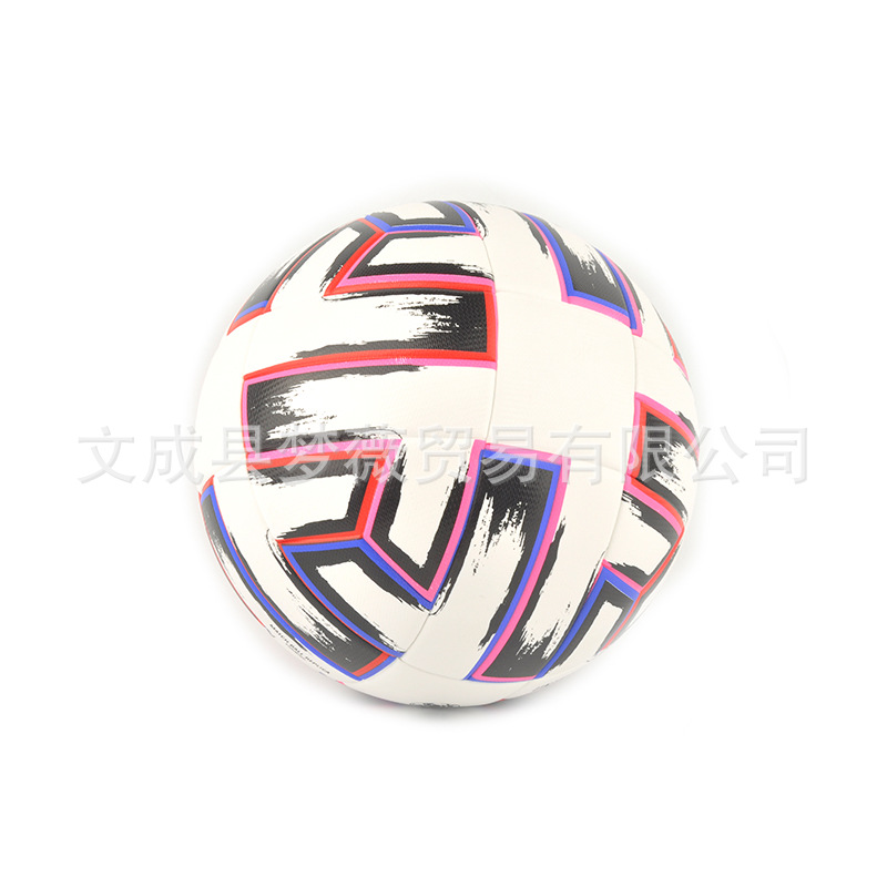 2020欧洲杯比赛用球 5号欧冠UNIFO训练比赛用球