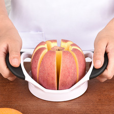 PP塑料水果分切苹果分切器 器芒果去核器马玲薯切片