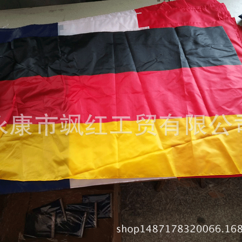各国国旗  4号90*150 装饰球迷旗帜