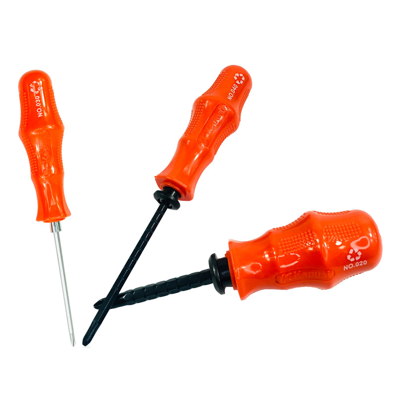 Kapusi Manual Phillips Screwdriver 3-Inch Expansion Screws 4-Inch Magnetic Screwdriver Driver Tool Item Picture