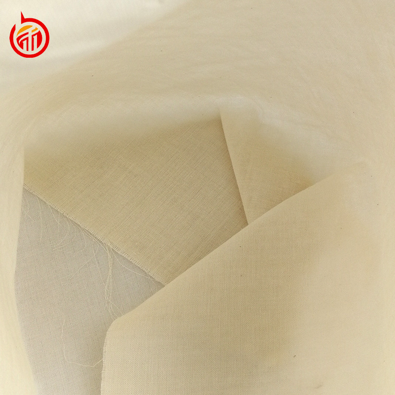 Pure cotton double-layer gauze fabric, high-density all-cotton baby diaper fabric, all-cotton gauze fabric for bibs and blankets