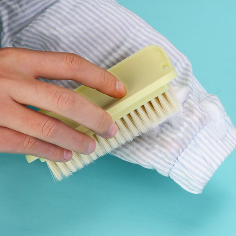 新款软毛洗衣刷不伤衣服不伤鞋鞋刷家用板刷清洁刷神器多功能产品图