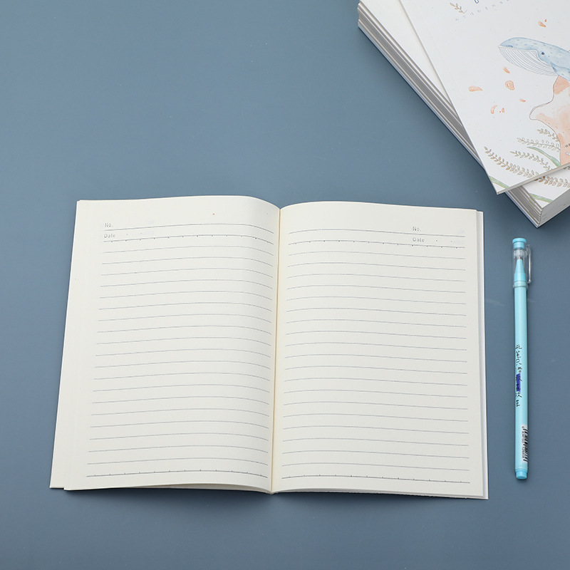 笔记本/记事本/练习本细节图