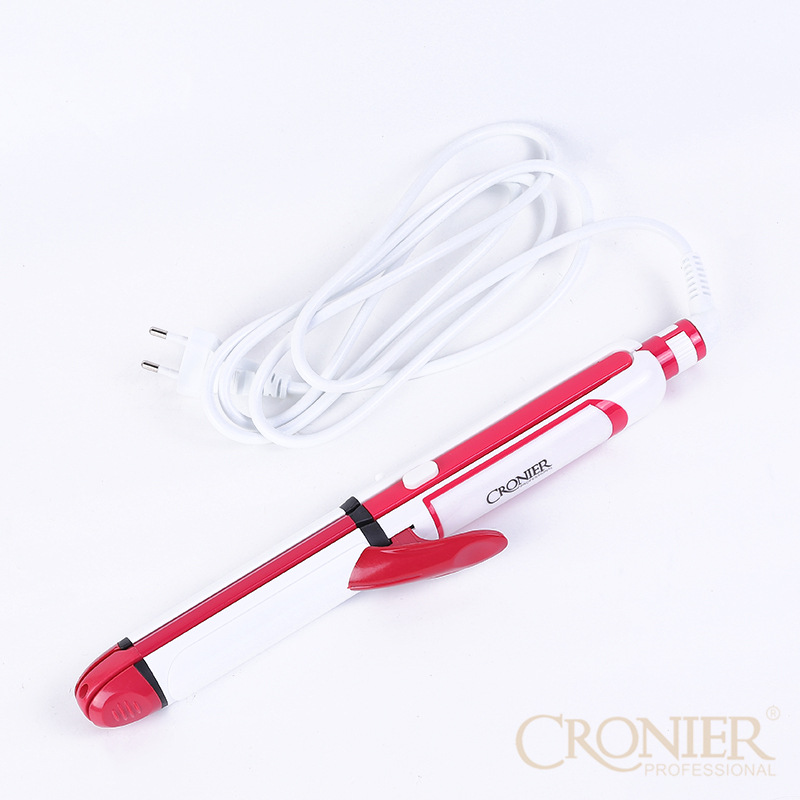CRONIER CR-8088 直卷两用美发直发器 卷发棒便携恒温护发器详情图2