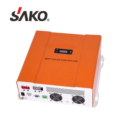 SAKO Sanke Solar Charging Controller SC-M 240V100A MPPT Factory Direct sale Specification image