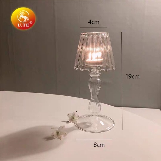 台灯式玻璃烛细节图