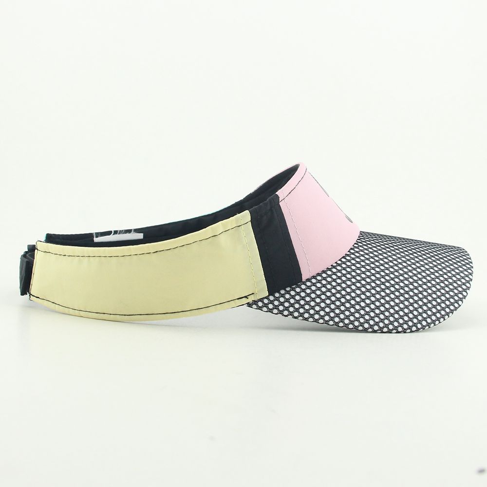 Women's summer sun protection Korean-style trendy and versatile outdoor sports without a top cap, running sun protection, quick-drying sports cap for men Specification image