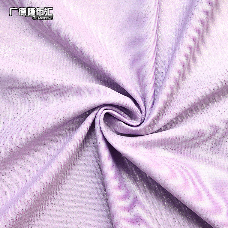 European and American fashion trend small dot gilded metallic color fabric vests, halter dresses, fashion toys, bags and accessories fabric details Picture