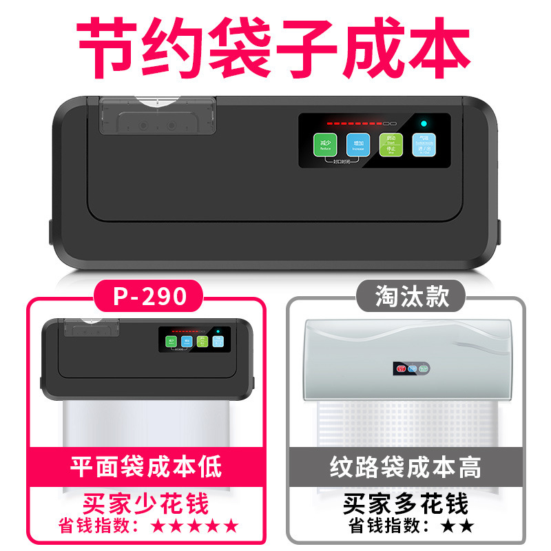 青叶真空包装产品图