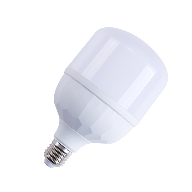 LED球泡灯实物图